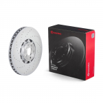 Piduriketas BREMBO 09.D481.43