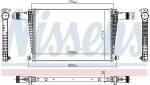 Kompressori&otilde;hu radiaator NISSENS 961594