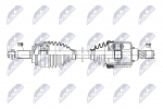 Veov&otilde;ll NTY NPW-MS-120