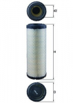 &Otilde;hufilter MAHLE LX 1240