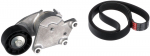Soonrihmakomplekt GATES K026PK975