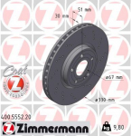Piduriketas ZIMMERMANN 400.5552.20