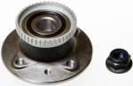 Rattalaagrikomplekt DENCKERMANN W413334