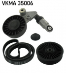 Soonrihmakomplekt SKF VKMA 35006