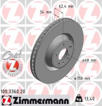 Piduriketas ZIMMERMANN 100.3360.20