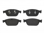 Piduriklotsi komplekt,ketaspidur BREMBO P 85 128