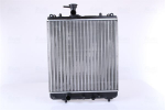Radiaator,mootorijahutus NISSENS 64195