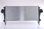 Kompressori&otilde;hu radiaator NISSENS 961252