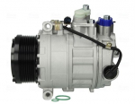 Kompressor,kliimaseade NISSENS 89412