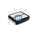 &Otilde;hufilter UFI 30.460.00