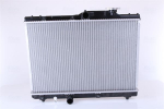 Radiaator,mootorijahutus NISSENS 64839