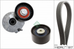 Soonrihmakomplekt Schaeffler INA 529 0370 10