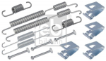 Lisakomplekt, Piduriklotsid FEBI BILSTEIN 185319