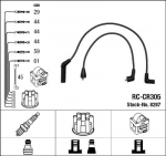 S&uuml;&uuml;tes&uuml;steemikomplekt NGK RC-CR305