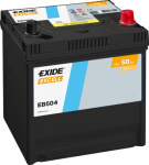 K&auml;ivitusaku EXIDE EB504