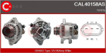 Generaator CASCO CAL40158AS