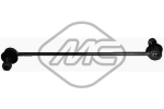 Stabilisaator,Stabilisaator Metalcaucho 04977