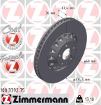 Piduriketas ZIMMERMANN 100.3392.75