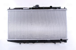 Radiaator,mootorijahutus NISSENS 62276