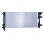 Radiaator,mootorijahutus NISSENS 606264