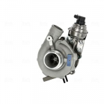 Kompressor,&uuml;lelaadimine NISSENS 93467