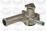 Veepump, mootori jahutus GRAF PA440