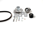 Veepump + hammasrihmakomplekt HEPU PK10894