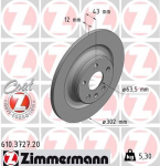 Piduriketas ZIMMERMANN 610.3727.20