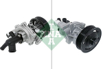 Veepump, mootori jahutus Schaeffler INA 538 0981 10