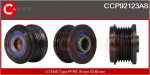 Rihmaratas,generaator CASCO CCP92123AS