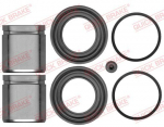 Remondikomplekt,Pidurisadul QUICK BRAKE 114-5248