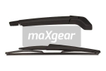 Kojameehe komplekt, klaasipesu MAXGEAR 39-0367