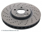 Piduriketas BLUE PRINT ADU1743104