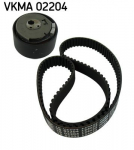 Hammasrihma komplekt SKF VKMA 02204