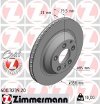 Piduriketas ZIMMERMANN 600.3239.20