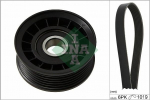 Soonrihmakomplekt Schaeffler INA 529 0232 10