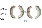 Piduriklotside komplekt TEXTAR 91037400