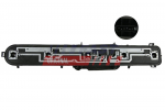 Lambikinnitus,tagatuli FAST FT86581