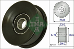 Seade-/juhtrull,soonrihm Schaeffler INA 532 0730 10