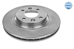 Piduriketas MEYLE 16-15 521 0034