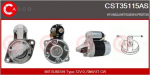 Starter CASCO CST35115AS