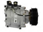 Kompressor,kliimaseade NISSENS 89233
