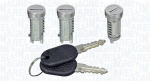 Sulgursilindrikomplekt MAGNETI MARELLI 350105029100