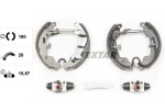 Piduriklotside komplekt TEXTAR 84058000
