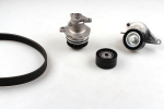 Veepump+ soonrihmakomplekt HEPU PK09640