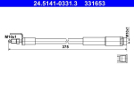 Pidurivoolik ATE 24.5141-0331.3
