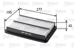 &Otilde;hufilter VALEO 585388
