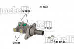 Peapiduri silinder METELLI 05-0533