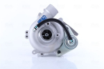 Kompressor,&uuml;lelaadimine NISSENS 93544