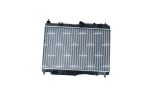 Radiaator,mootorijahutus NRF 53044A